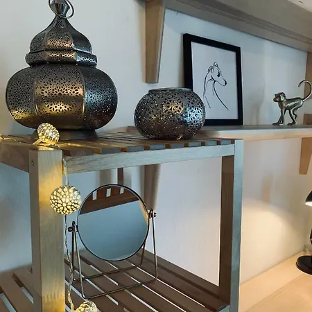 Boho Zentrumsnah Appartement *