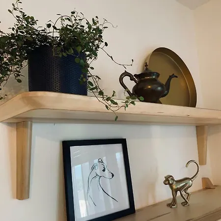 Appartement Boho Zentrumsnah *