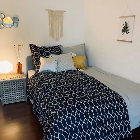 Appartement Boho Zentrumsnah Bühl
