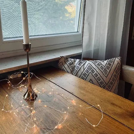 Boho Zentrumsnah Appartement