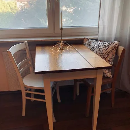 Boho Zentrumsnah Appartement