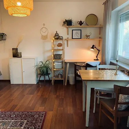 Boho Zentrumsnah Appartement *