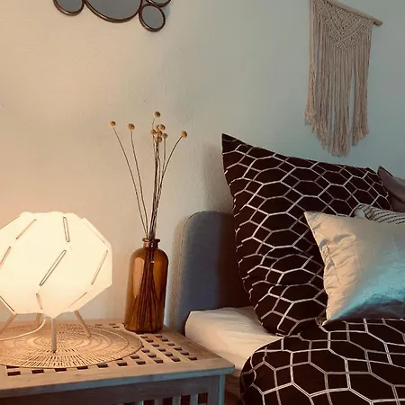 Boho Zentrumsnah Appartement