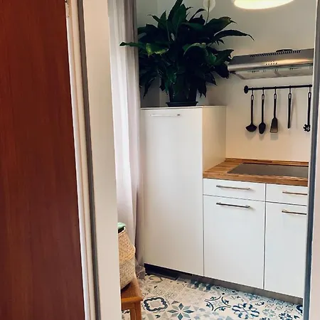 Appartement Boho Zentrumsnah Bühl